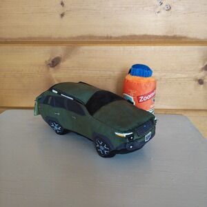 Bark Subaru Chewbaru Outback Adventure Pack Dog Toy 2 in 1. NEW WITH TAGS 9"